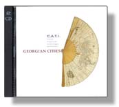 CD-Rom Georgian Cities